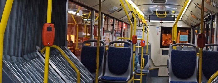 Автобус № 181 is one of транспорт.