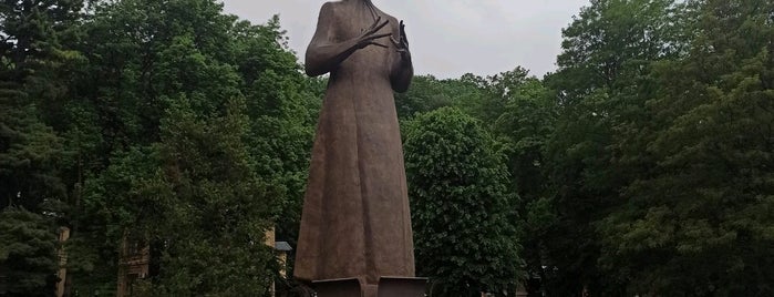 Памятник Солженицыну is one of Кисловодск.