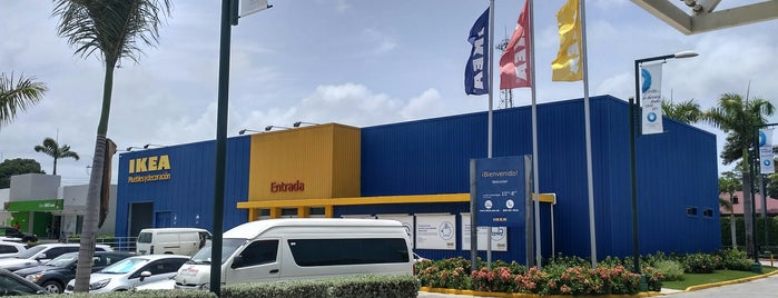 IKEA is one of Punta Cana.