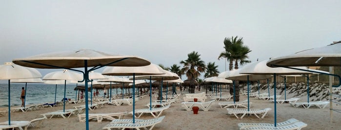 El Mouradi Port El Kantaoui is one of Tunisia 2014.