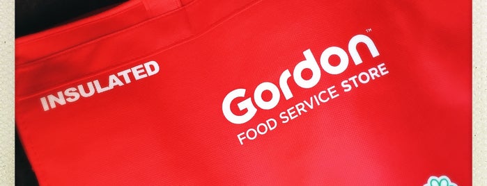 Gordon Food Service Store is one of Lieux qui ont plu à Jeff.