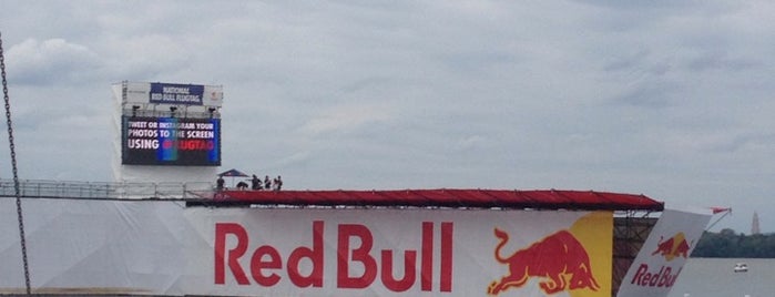 Red Bull Flugtag is one of Washington.