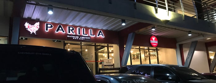 Parilla's Chicken Inasal is one of 𝐦𝐫𝐯𝐧’s Liked Places.