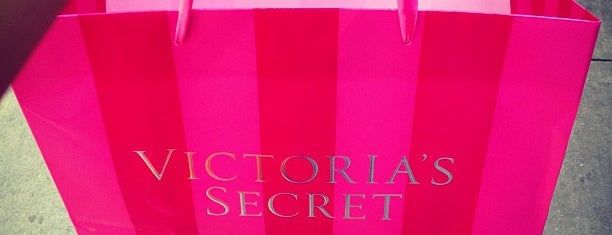 Victoria's Secret is one of Sue’s Liked Places.