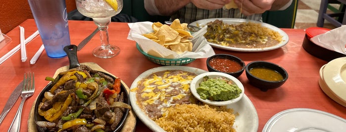 La Mexicana Restaurant is one of CA Central Coast.