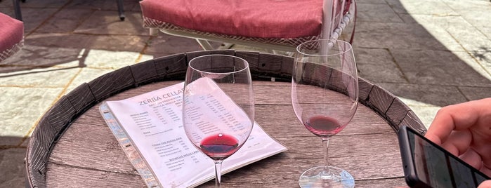 Zerba Cellars is one of Wineries in Willamette Valley.