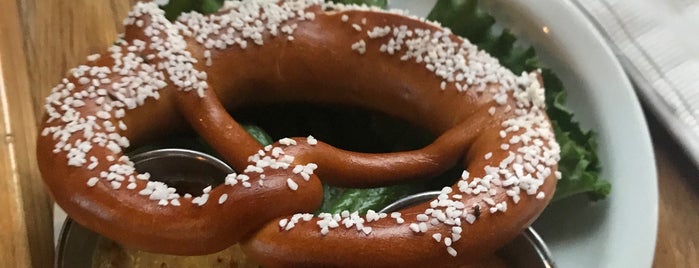Breakside Brewery is one of The 15 Best Places for Pretzels in Portland.