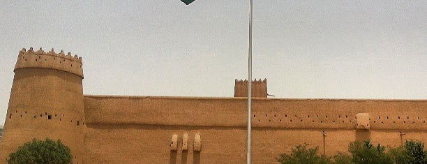 Masmak Fortress is one of Non-food-related activities in Riyadh.