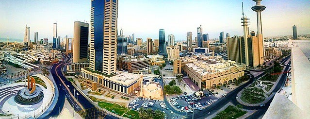 سوق الصفاة is one of الكويت 🇰🇼♥️.