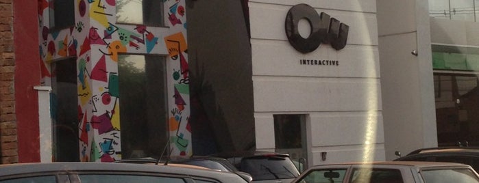 OW Interactive is one of Serviços.
