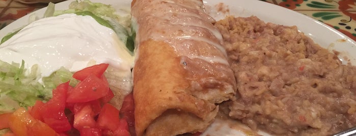 Los Rancheros is one of 20 favorite restaurants.