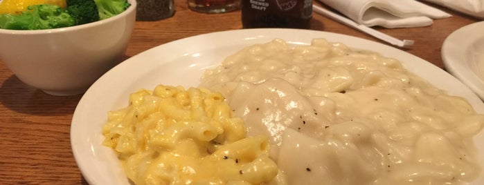 Cracker Barrel Old Country Store is one of food.