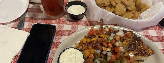 Clear Springs Restaurant is one of Places to try.