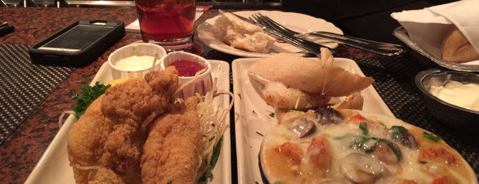 Pappadeaux Seafood Kitchen is one of D-Town: To Do in Dallas.