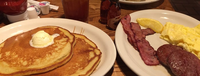 Cracker Barrel Old Country Store is one of Food.