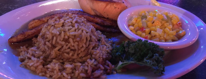 Razzoo's Cajun Cafe is one of The 7 Best Places for Honey Mustard Sauce in Fort Worth.