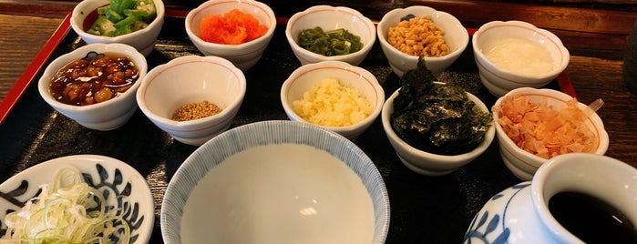 蕎麦処 こっとう屋 is one of 蕎麦屋.