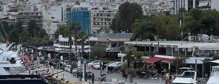 Monte Carlo is one of Piraeus.