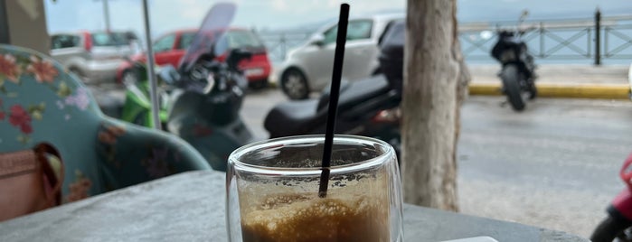 Marabu Bay is one of Coffee.
