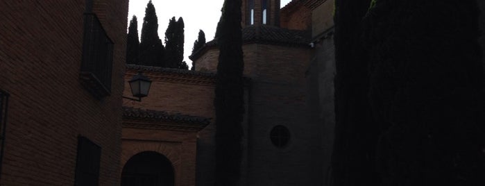 Monasterio de Tulebras is one of Lugares interesantes en Tudela y Ribera.