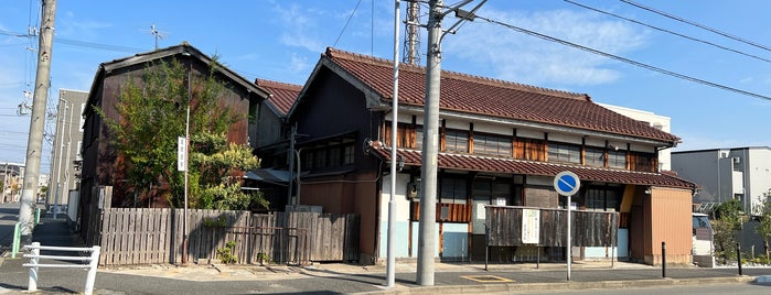 道徳温泉 is one of 名古屋市の公衆浴場.