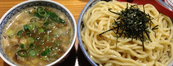 武藤製麺所 is one of 2012 Ramen log.