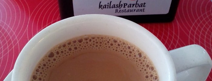 Kailash Parbat Restaurant is one of Indian Restaurants in Dubai.