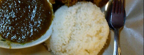 Nasi Katok is one of Asia.