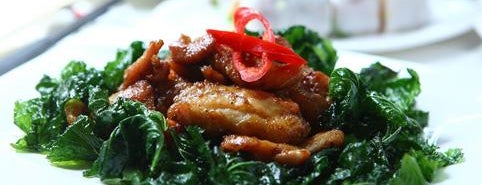 Xin Dau Ji 新斗记 is one of Shanghai's 101 Must-Try Dishes.