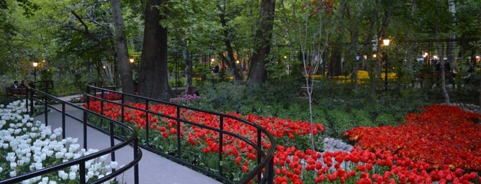 Bagh-e Irani | باغ ایرانی is one of Rozhin'in Beğendiği Mekanlar.