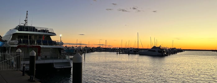 The Breakwater is one of Food & Fun Perth (WA).