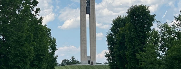 Carillon Historical Park is one of Places In Dayton.
