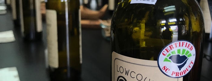 Lowcountry Olive Oil is one of Charleston, SC.