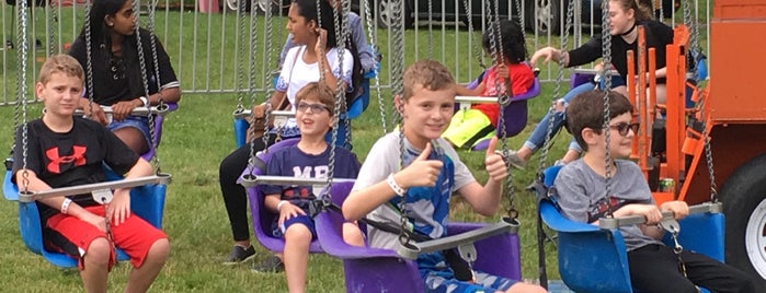 Warren Expo is one of Summer hang outs.