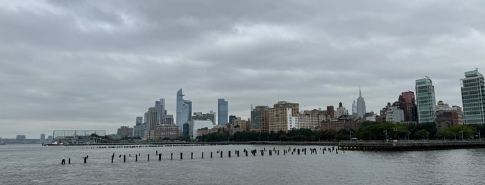 Pier 45 - Hudson River Park is one of Some Great Outdoors in New York.