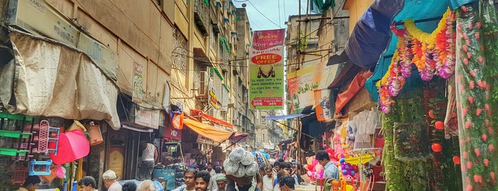 Bagree Market is one of Kolkata The City of Joy.