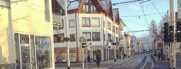 H Kirchheim-Rathaus is one of häufige Orte.