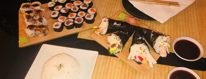 Bona Sort Sushi is one of Foods in BCN.