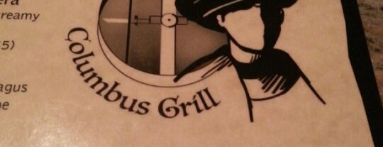 Columbus Grill is one of In and around DC.