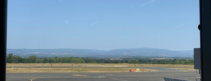 Aéroport Sud de France Carcassonne is one of Airports.