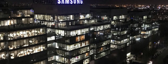 Samsung Bulgaria is one of Working Places.
