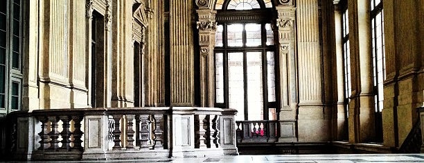 Palazzo Madama - Museo Civico d'Arte Antica is one of Arte a Torino - Art in Torino.