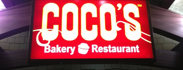 Coco's Restaurant is one of Road.