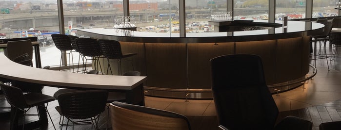 British Airways First Class Lounge is one of Admirals Club Lounges.
