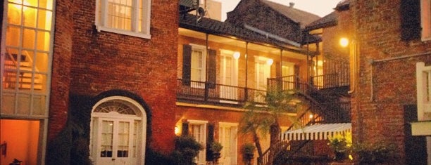 Chateau Hotel is one of NOLA.