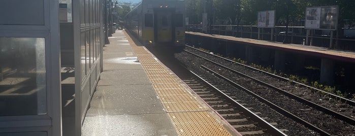 LIRR - Kings Park Station is one of Favorites.