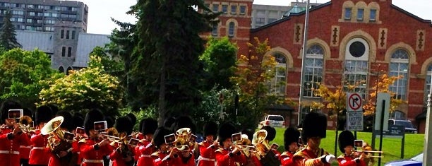 Cartier Square Drill Hall is one of Canada Places I want to go.