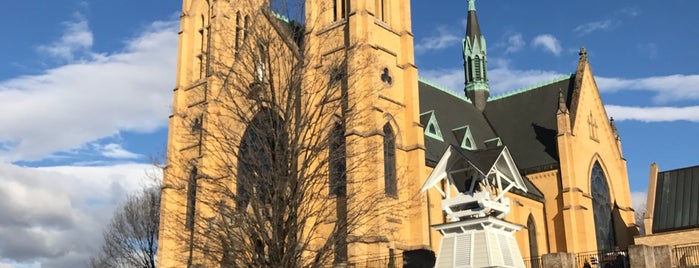 St Andrew's Catholic Church is one of VA.