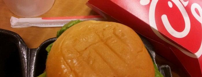 Chick-fil-A is one of Omarさんのお気に入りスポット.
