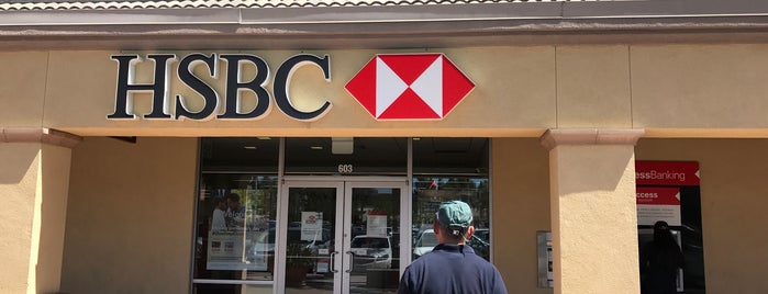 HSBC Bank is one of Mayorz.